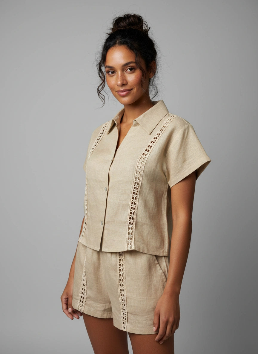 Kaya short sleeve shirt