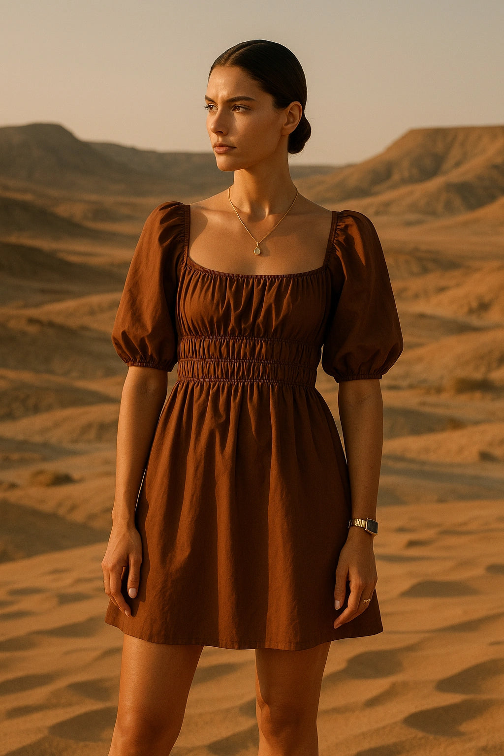 Solea Mini Dress