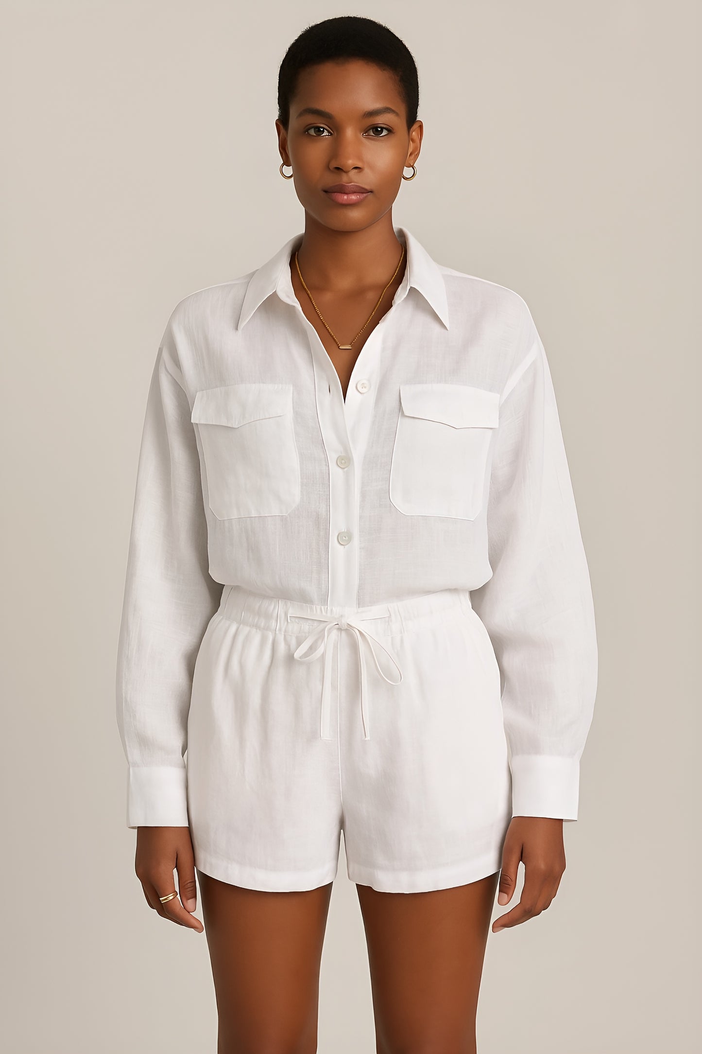 Nina Playsuit