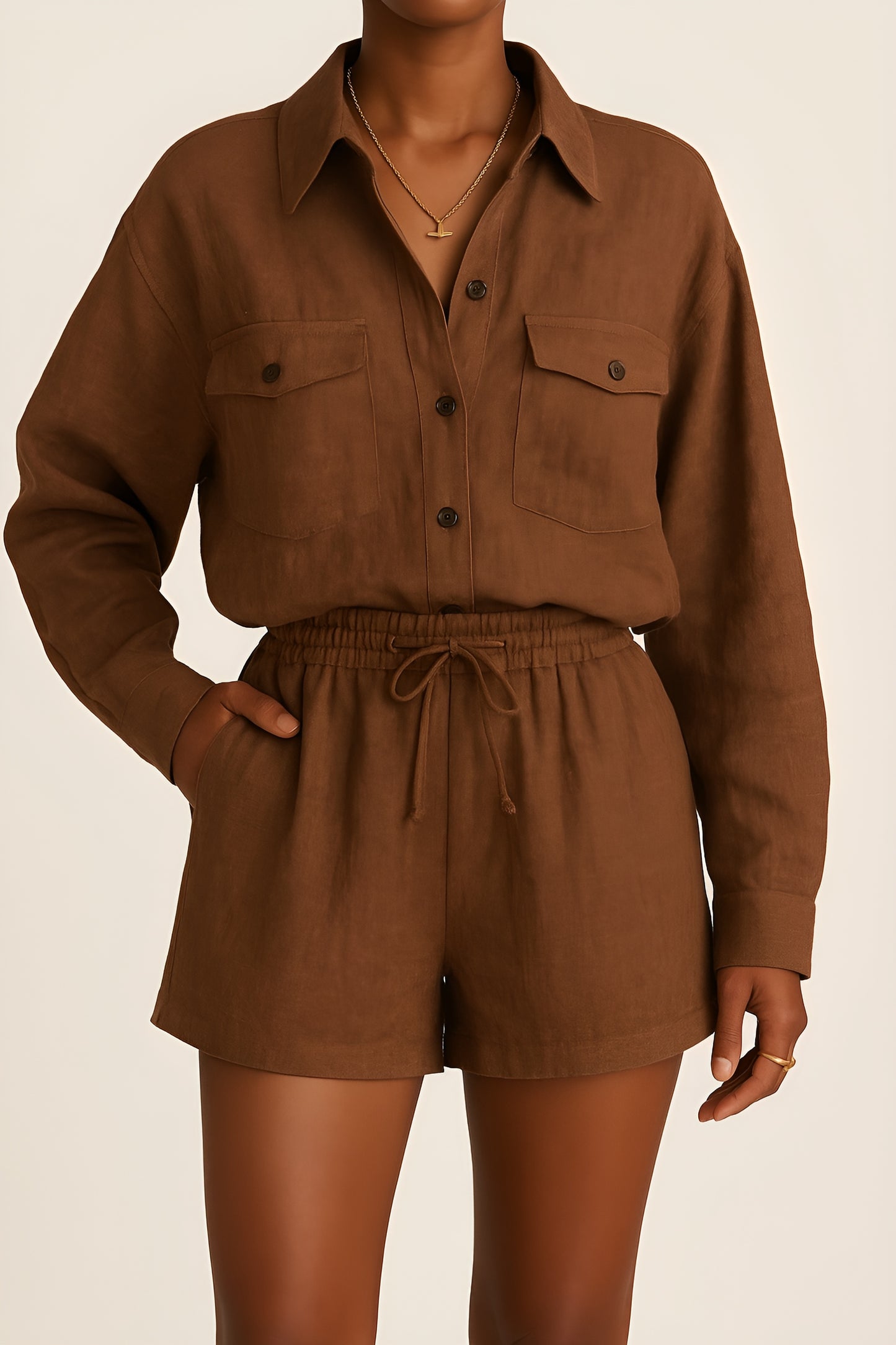 Nina Playsuit