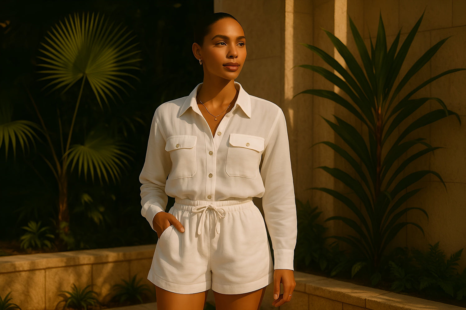 Linen Luxe