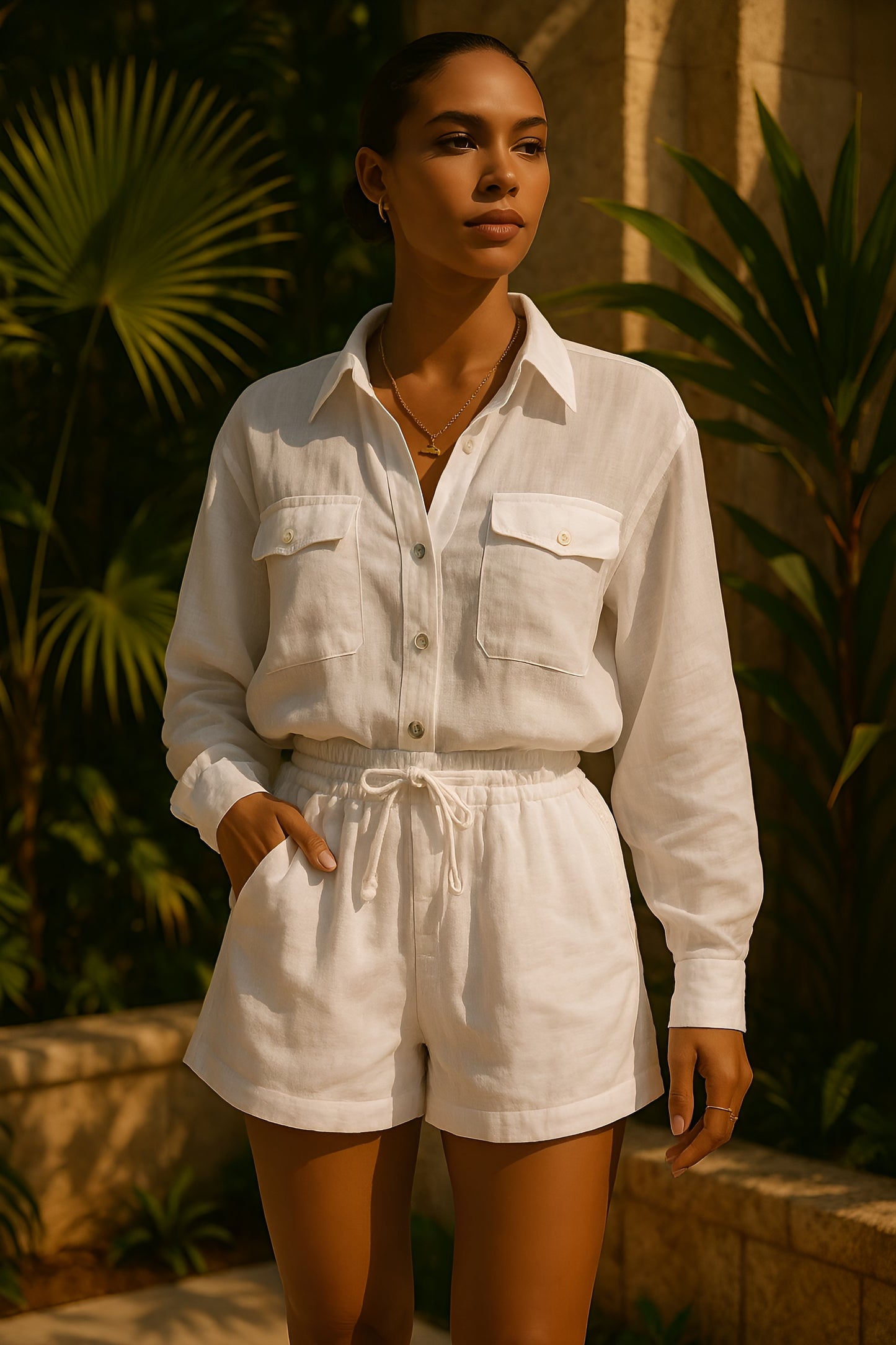Nina Playsuit