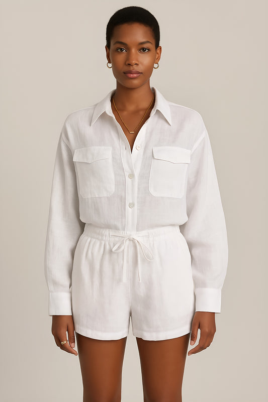 Nina Playsuit